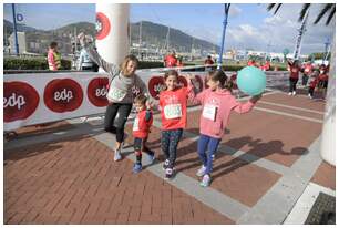 Foto 87 de la Carrera Familiar de Getxo 2018